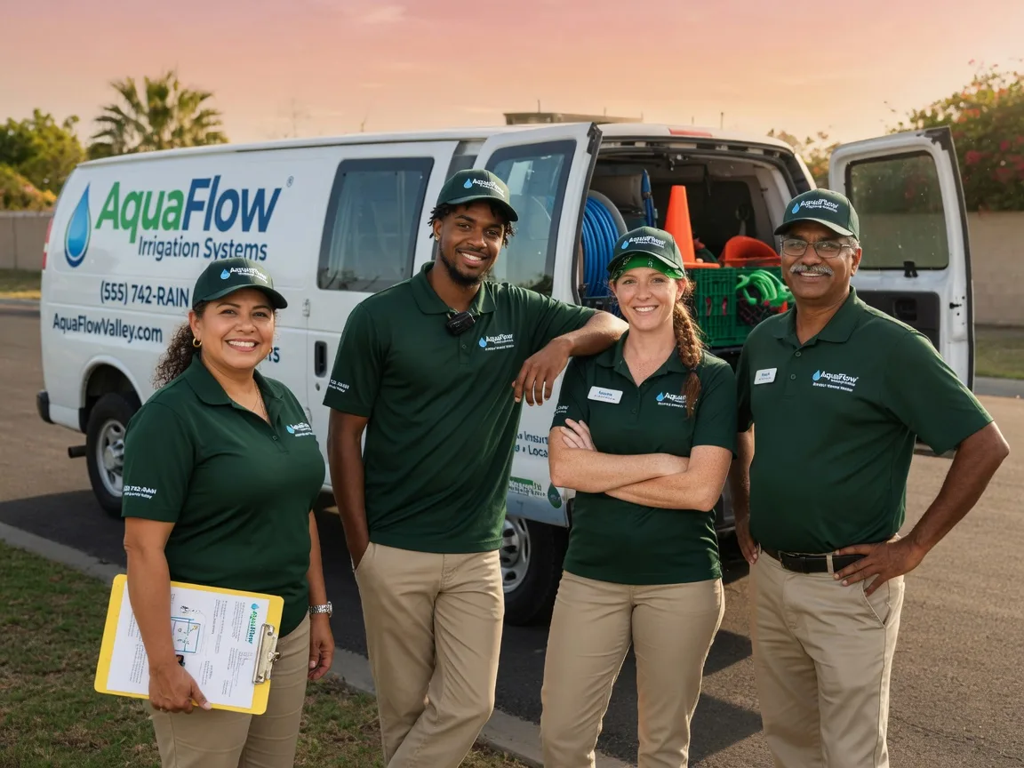 Irrigation Installation company in Owls Head, NY