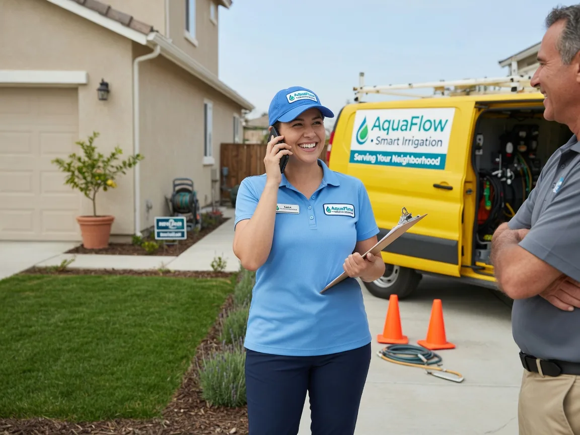 Irrigation Installation Owls Head, NY FAQs