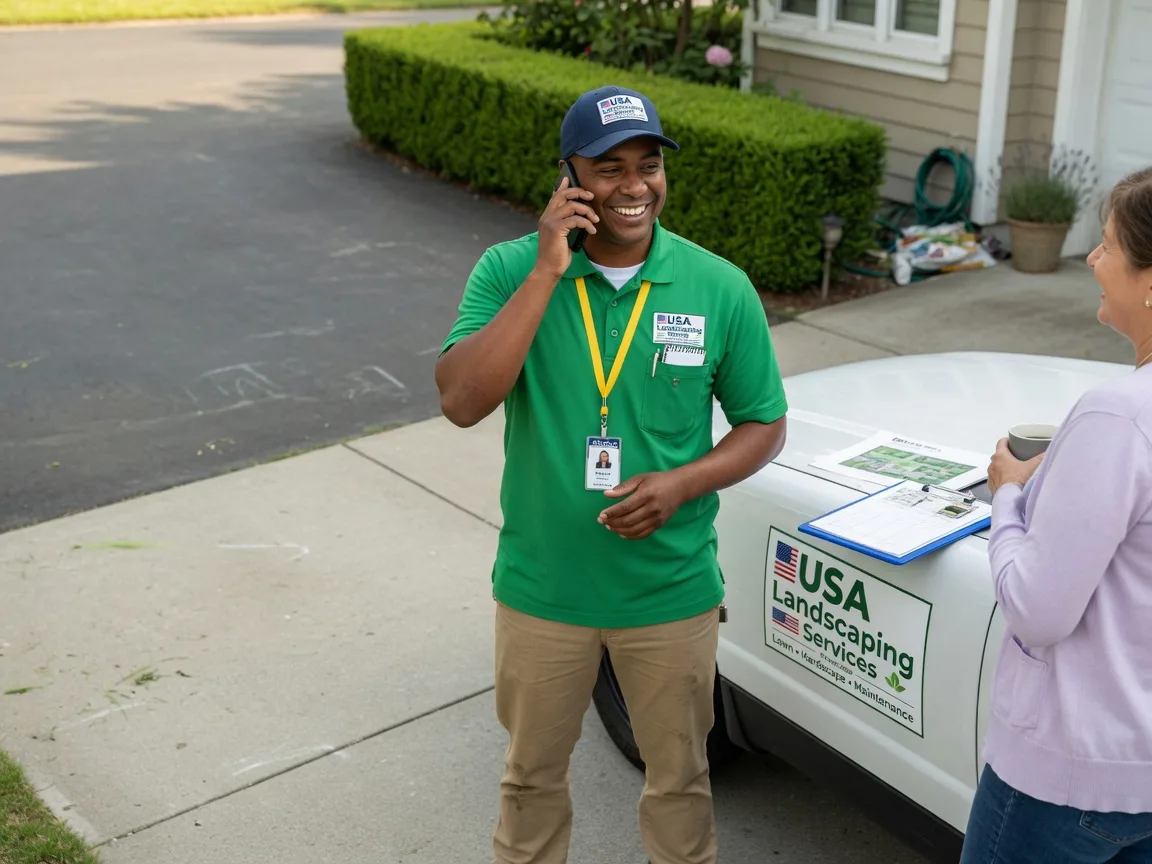 Lawn Care Owls Head, NY FAQs